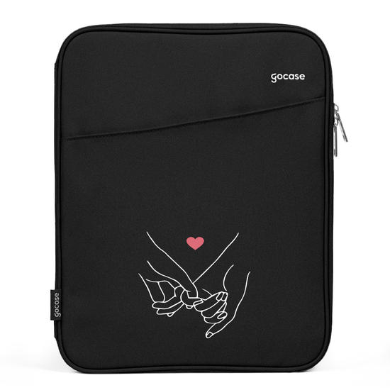 Capa Para Notebook Slim - Lover Hands