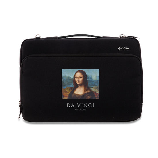 Capa para Notebook Smart - Da Vinci - Monalisa