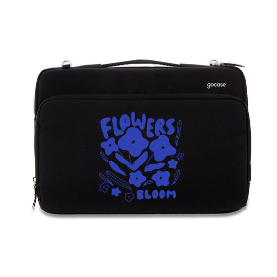 Capa para Notebook Smart - Flower Bloom