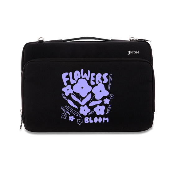 Capa para Notebook Smart - Flower Bloom
