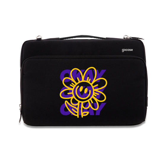 Capa para Notebook Smart - Flower Okay