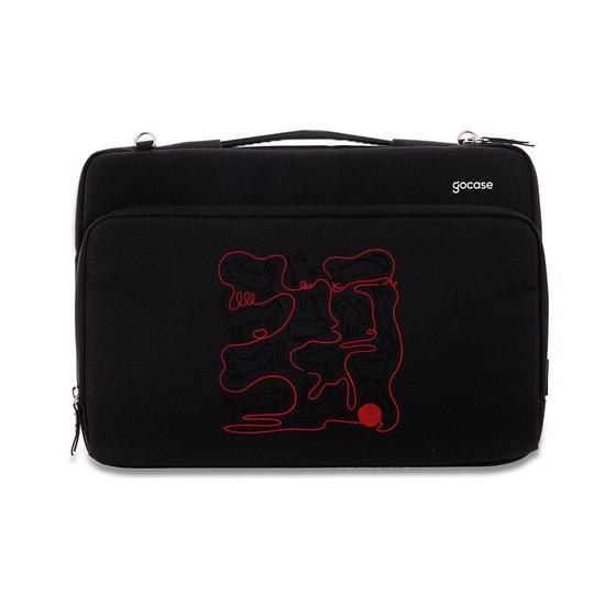 Capa para Notebook Smart - Gatinhos - Novelo de Lã