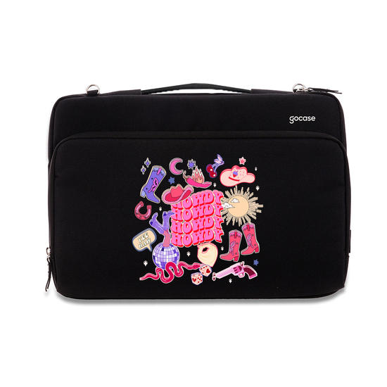 Capa para Notebook Smart - Howdy Colagem