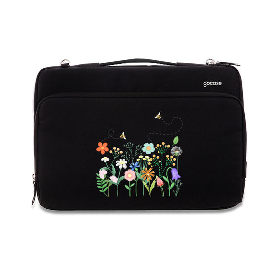 Capa para Notebook Smart - Jardim de Primavera