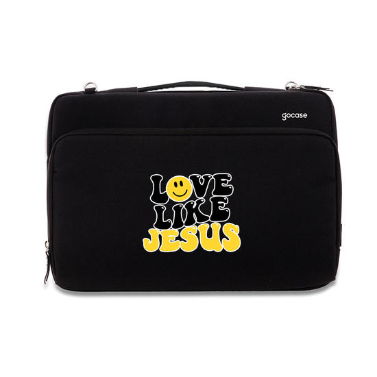Capa para Notebook Smart - Love Like Jesus