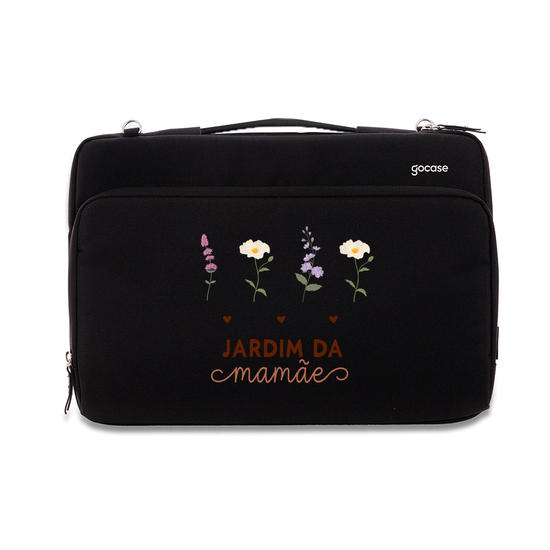 Capa para Notebook Smart - Meu Jardim