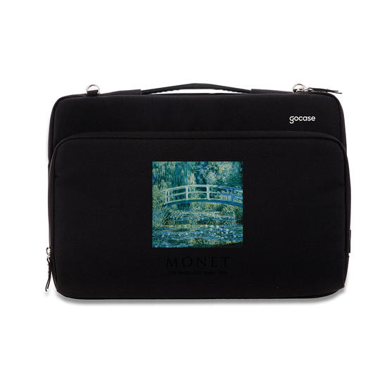 Capa para Notebook Smart - Monet - Lagoa de Lírios d'agua