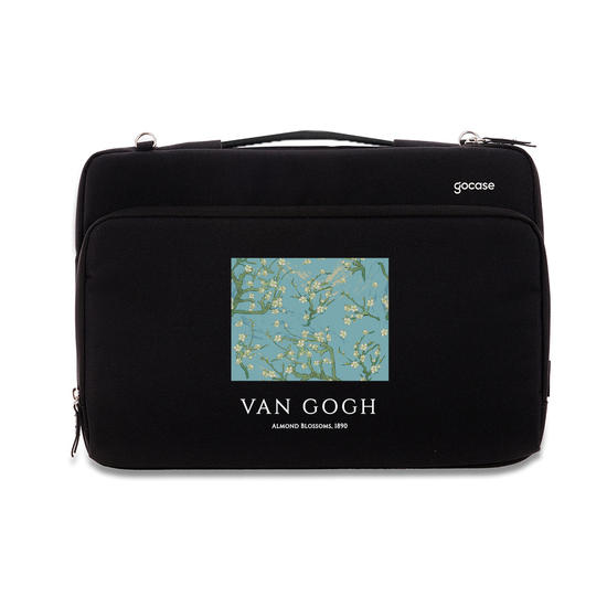 Capa para Notebook Smart - Van Gogh - Amendoeira em Flor Classic
