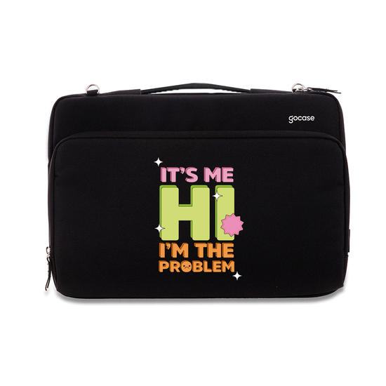 Capa para Notebook Smart - I'm The Problem, It's Me!