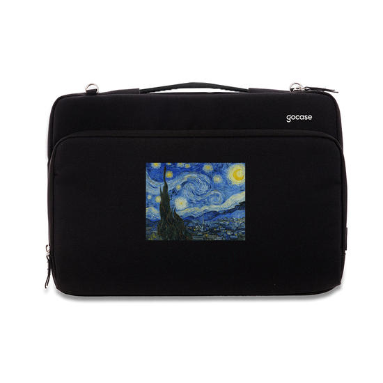Capa para Notebook Smart - Van Gogh - Noite Estrelada Classic