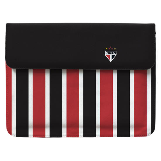 Capa para Notebook - São Paulo - Listras