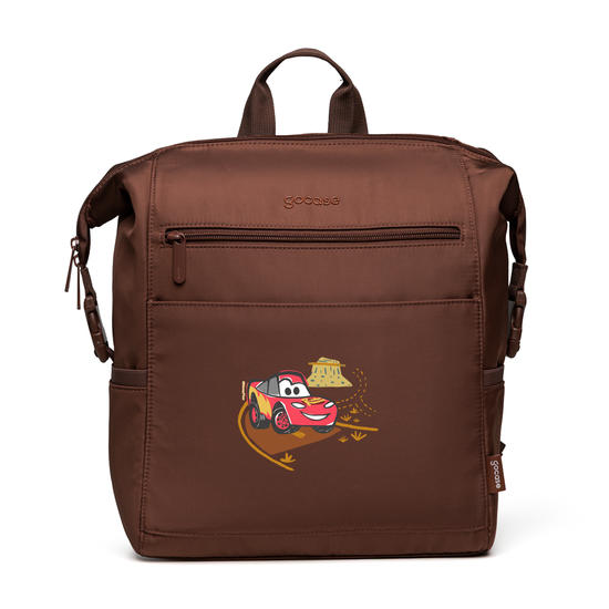 Mochila Care - Carros - Baby McQueen