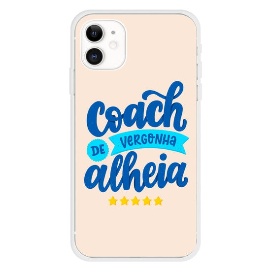 Coach de Vergonha Alheia Phone Case
