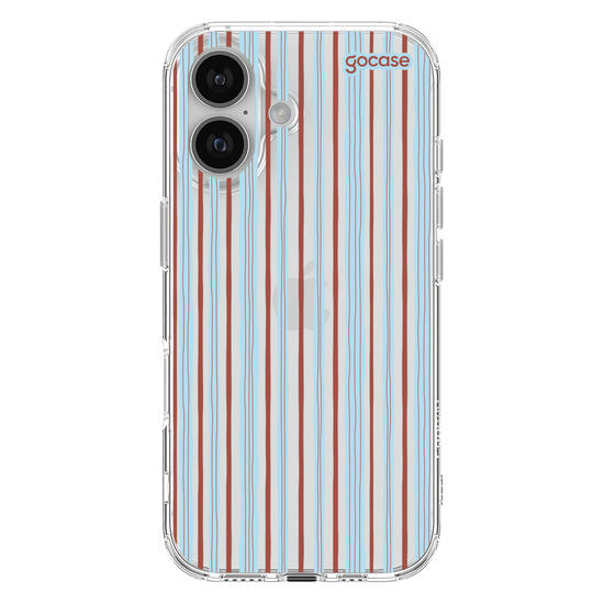 Capinha para celular  Coastal Lines