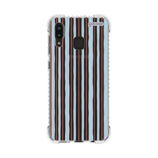 Capinha para celular  Coastal Lines