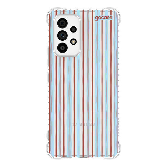 Capinha para celular  Coastal Lines