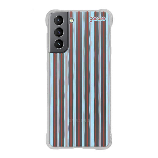 Capinha para celular  Coastal Lines
