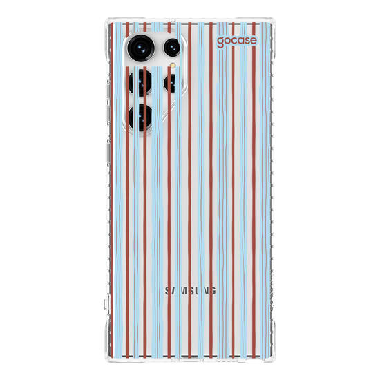Capinha para celular  Coastal Lines