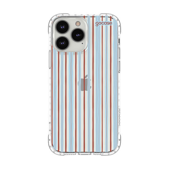 Capinha para celular  Coastal Lines
