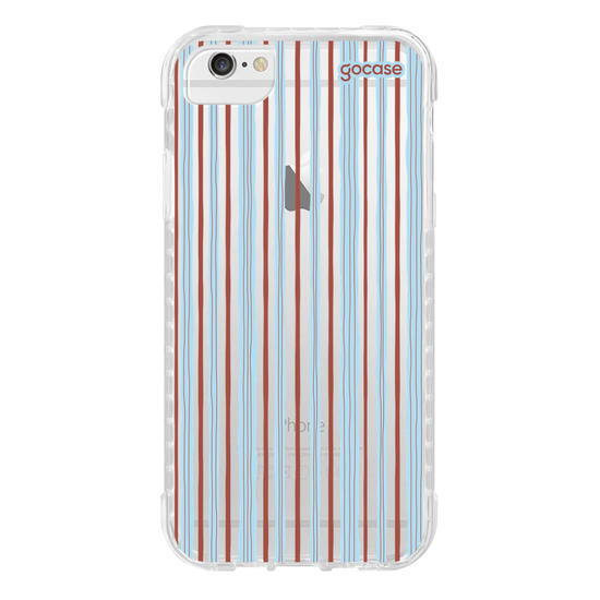 Capinha para celular  Coastal Lines