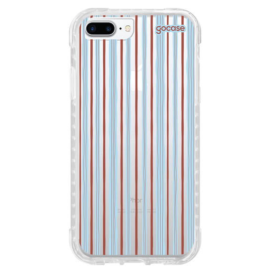 Capinha para celular  Coastal Lines