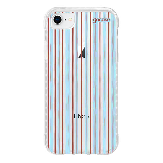 Capinha para celular  Coastal Lines