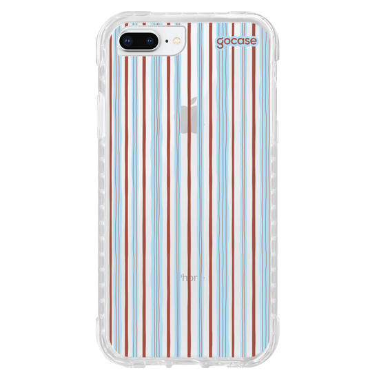 Capinha para celular  Coastal Lines