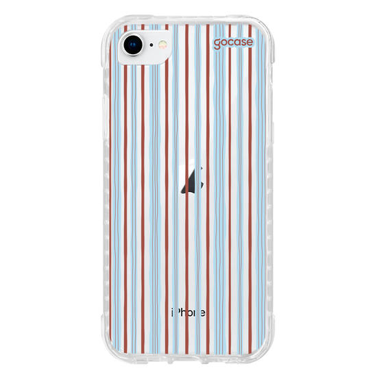 Capinha para celular  Coastal Lines