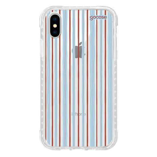 Capinha para celular  Coastal Lines