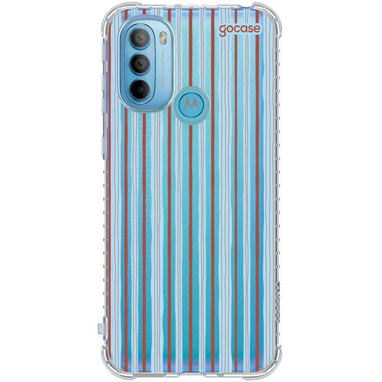Capinha para celular  Coastal Lines