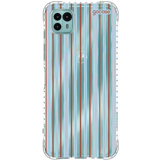 Capinha para celular  Coastal Lines