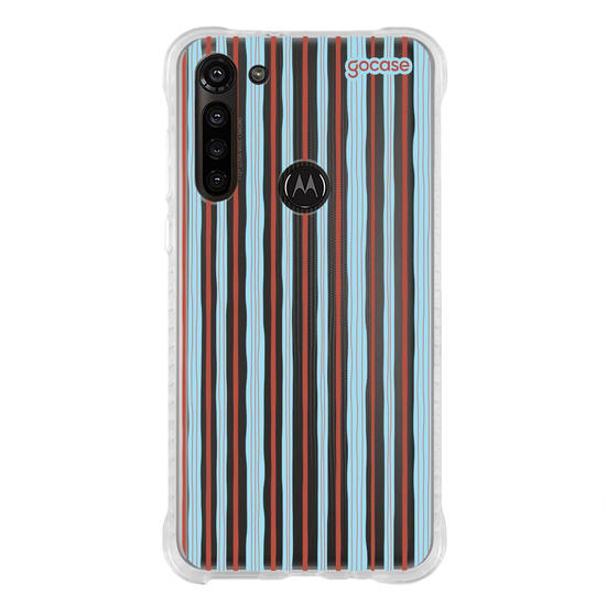 Capinha para celular  Coastal Lines