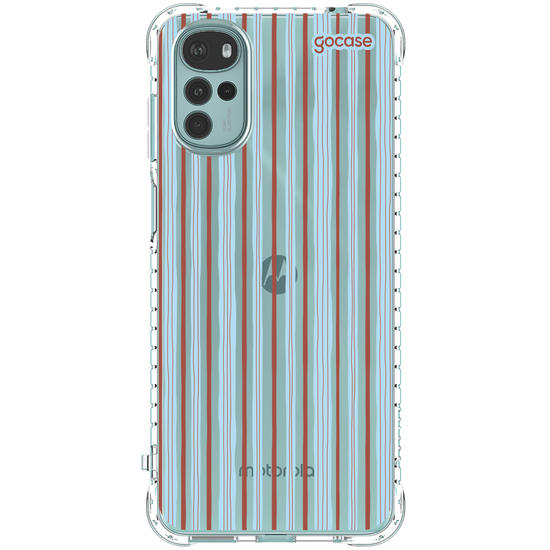 Capinha para celular  Coastal Lines