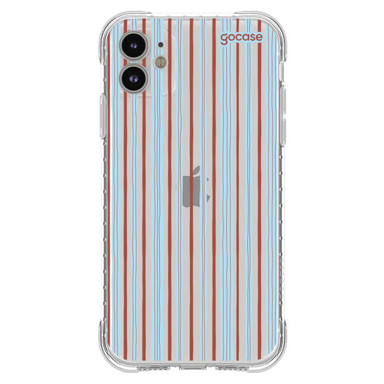 Capinha para celular  Coastal Lines
