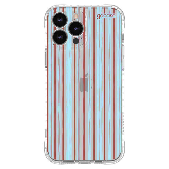Capinha para celular  Coastal Lines