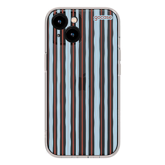 Capinha para celular  Coastal Lines