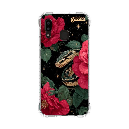 Capinha para celular  Cobra Estelar