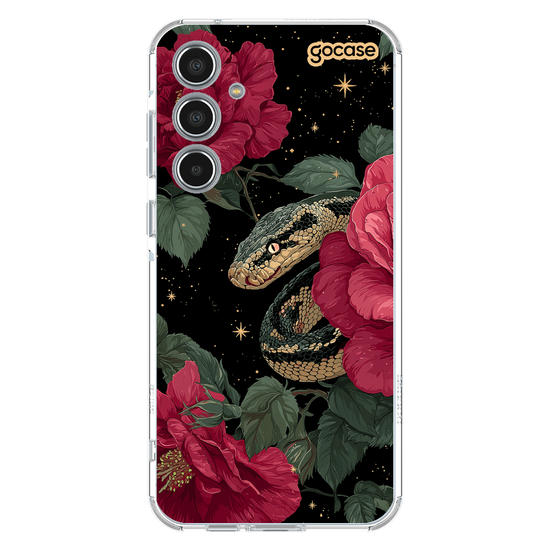 Capinha para celular  Cobra Estelar