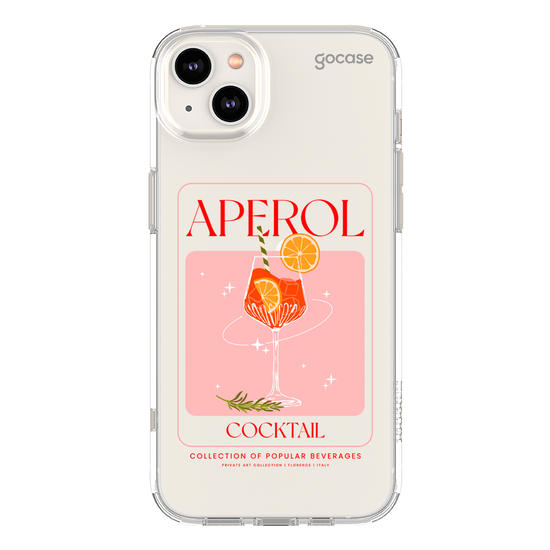 Capinha para celular  Coleção de Drinques