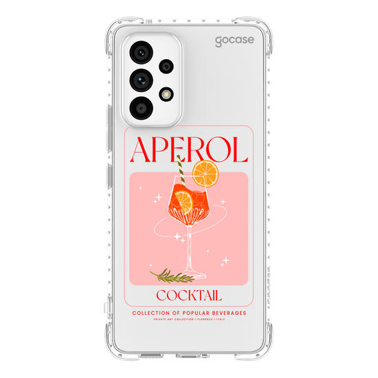 Capinha para celular  Coleção de Drinques