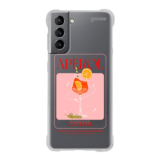 Capinha para celular  Coleção de Drinques