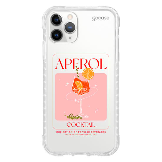 Capinha para celular  Coleção de Drinques