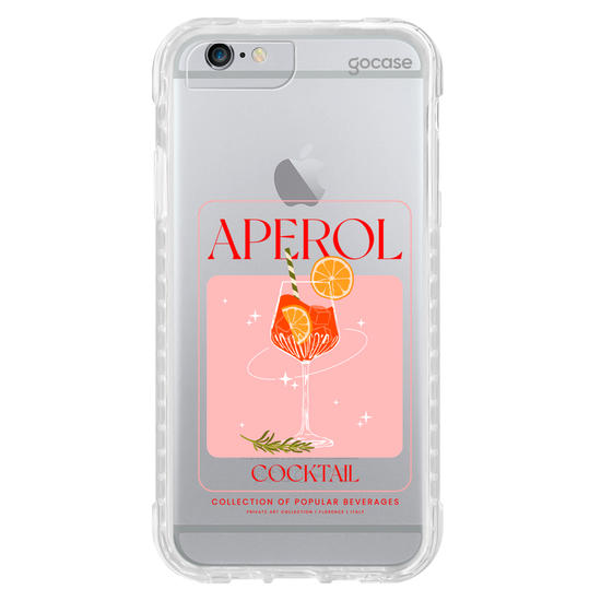 Capinha para celular  Coleção de Drinques