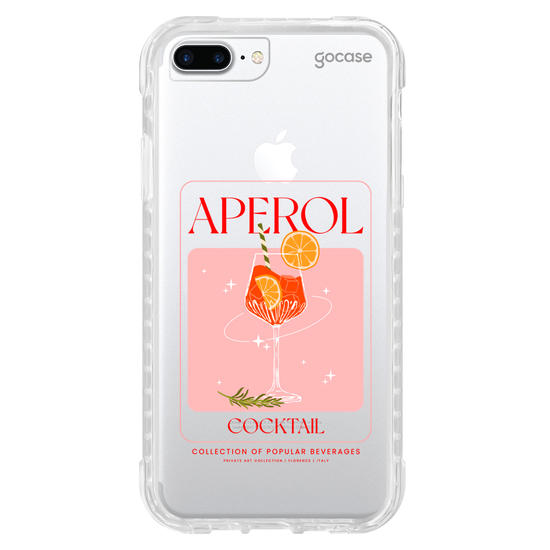 Capinha para celular  Coleção de Drinques