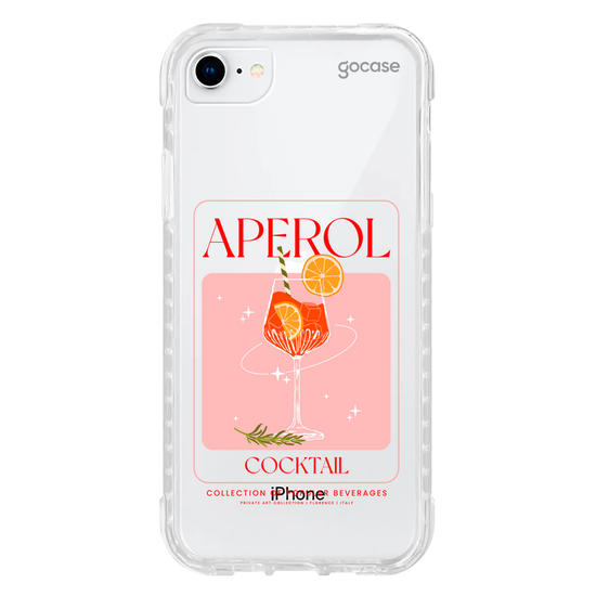 Capinha para celular  Coleção de Drinques