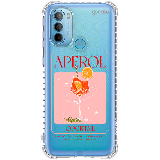 Capinha para celular  Coleção de Drinques