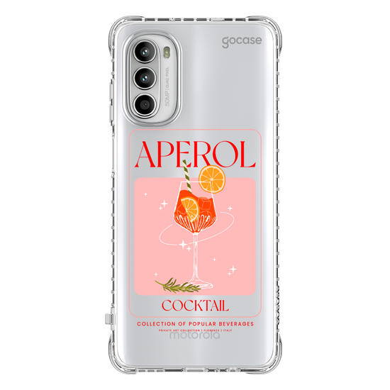 Capinha para celular  Coleção de Drinques