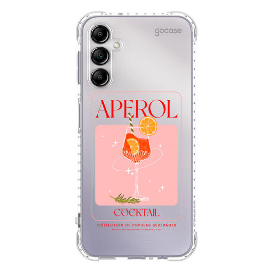 Capinha para celular  Coleção de Drinques