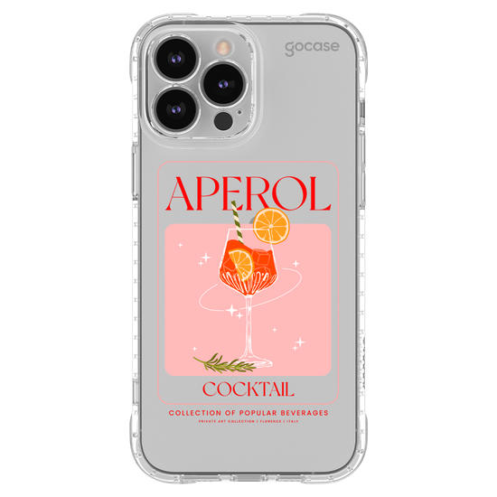 Capinha para celular  Coleção de Drinques