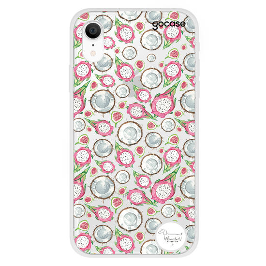 Coco-nuts for My Dragon Fruit